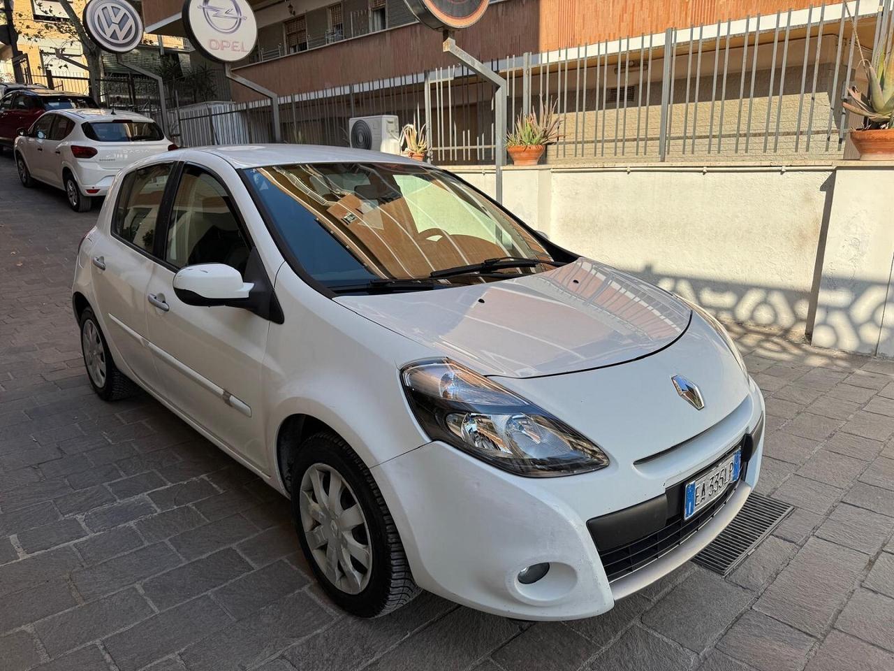 RENAULT Clio 1.5 dCi 85CV 5 porte Dynamique