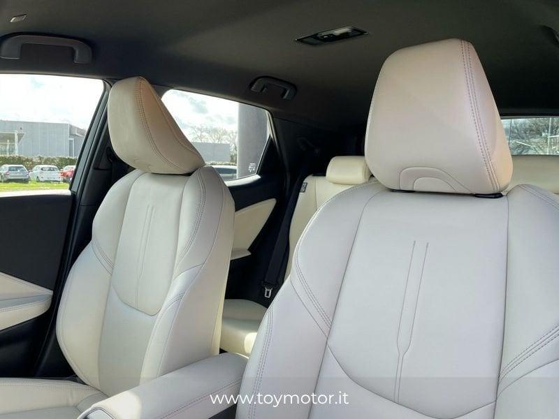 Lexus LBX Hybrid Elegant