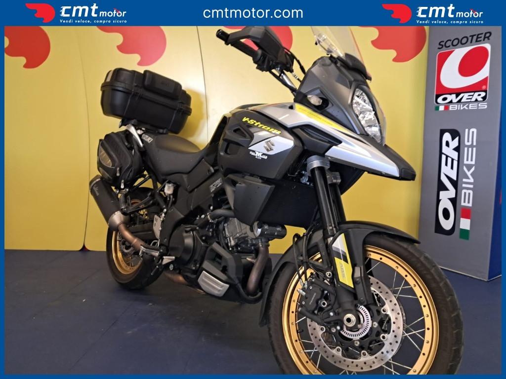 Suzuki V-Strom 1000 - 2019