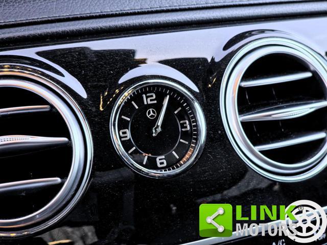 MERCEDES-BENZ S 400 d 340 CV 4MATIC LUNGA premium
