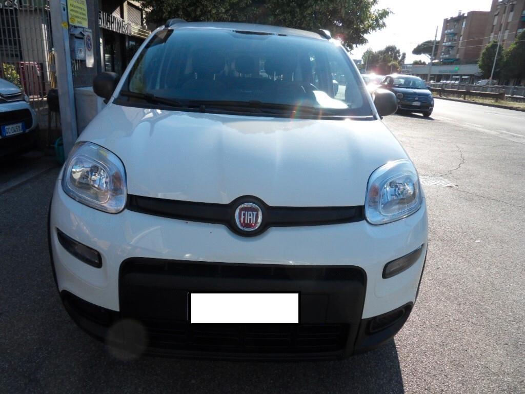 Fiat Panda 1.0 FireFly S&S Hybrid City Life