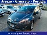 Ford Fiesta Fiesta+ 1.4 TDCi 68CV 5 porte NEOPATENTATI
