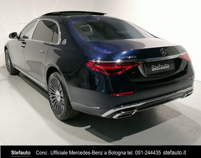 MERCEDES-BENZ S 500 S 580 MAYBACH 4Matic Mild hybrid Premium Plus