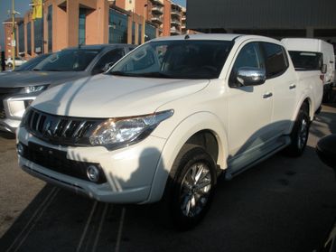Mitsubishi L200 2.4 DI-D/181CV Double Cab Intense Hp Mivec SDA