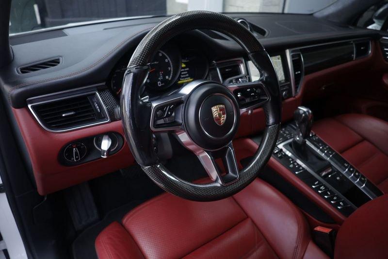 Porsche Macan 3.6 Turbo Tetto Panoramico Unicoproprietario