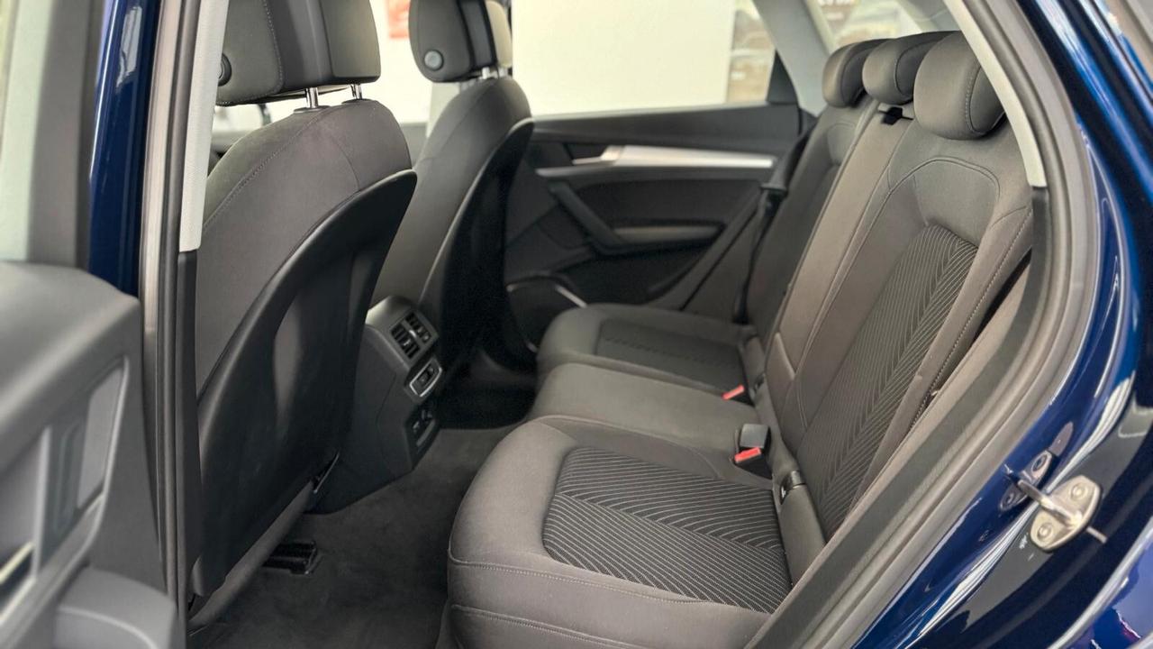 Audi Q5 40 TDI 204 CV quattro S tronic line plus
