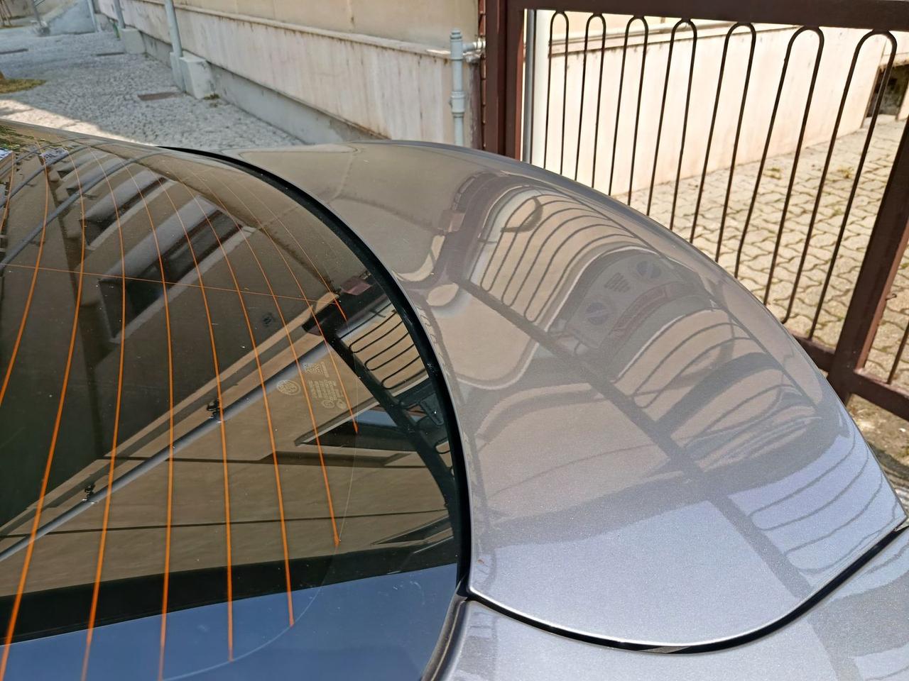 Alfa Romeo Giulia Veloce 2.0 Turbo #10509