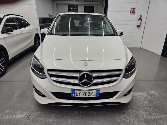 Mercedes-Benz B 180 Classe B - T246 d (cdi) Premium FL E6