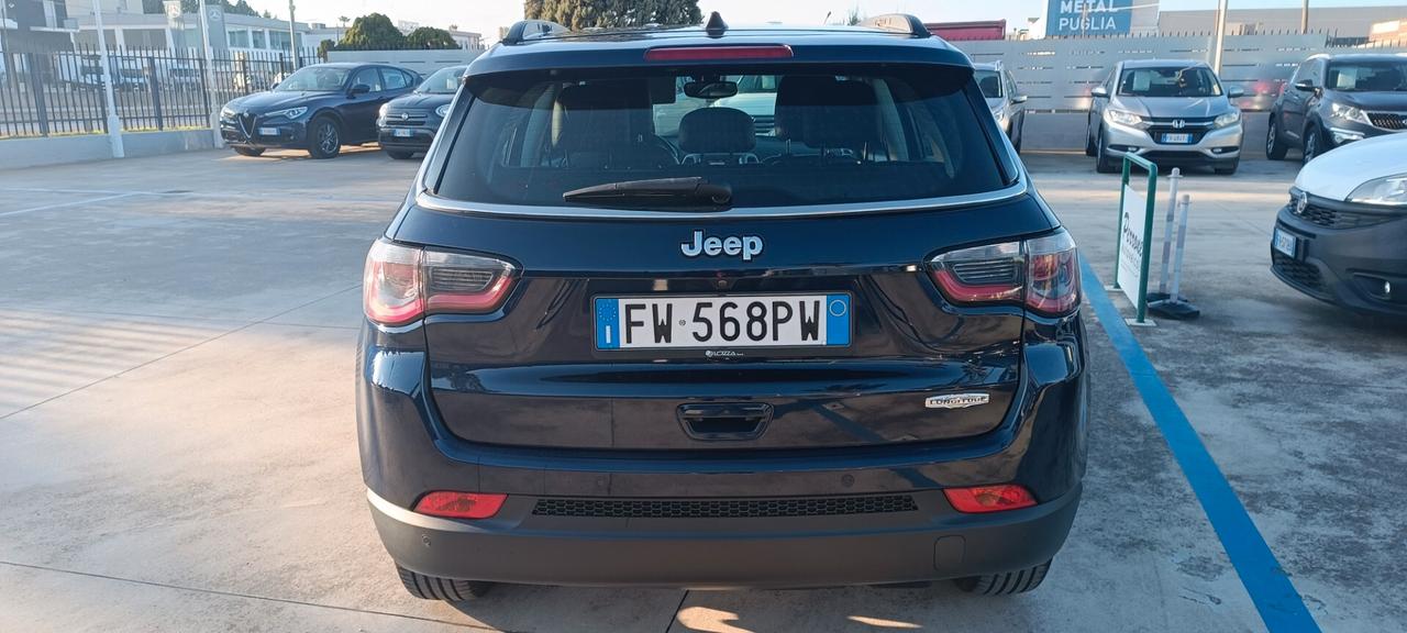 Jeep Compass 1.6 Multijet II 2WD Longitude