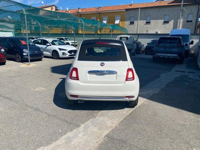 FIAT 500C 1.0 Hybrid Dolcevita