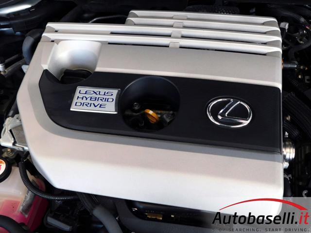LEXUS UX 250h 250 HYBRID 2.0 184CV EXECUTIVE 2WD CVT NAVIGATORE