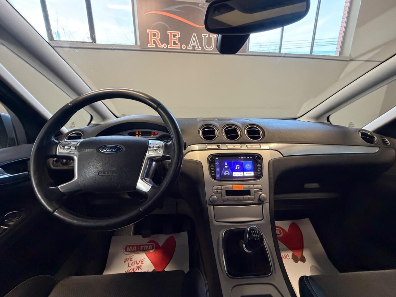 Ford S-Max S-Max+ 2.0 TDCi 140CV DPF