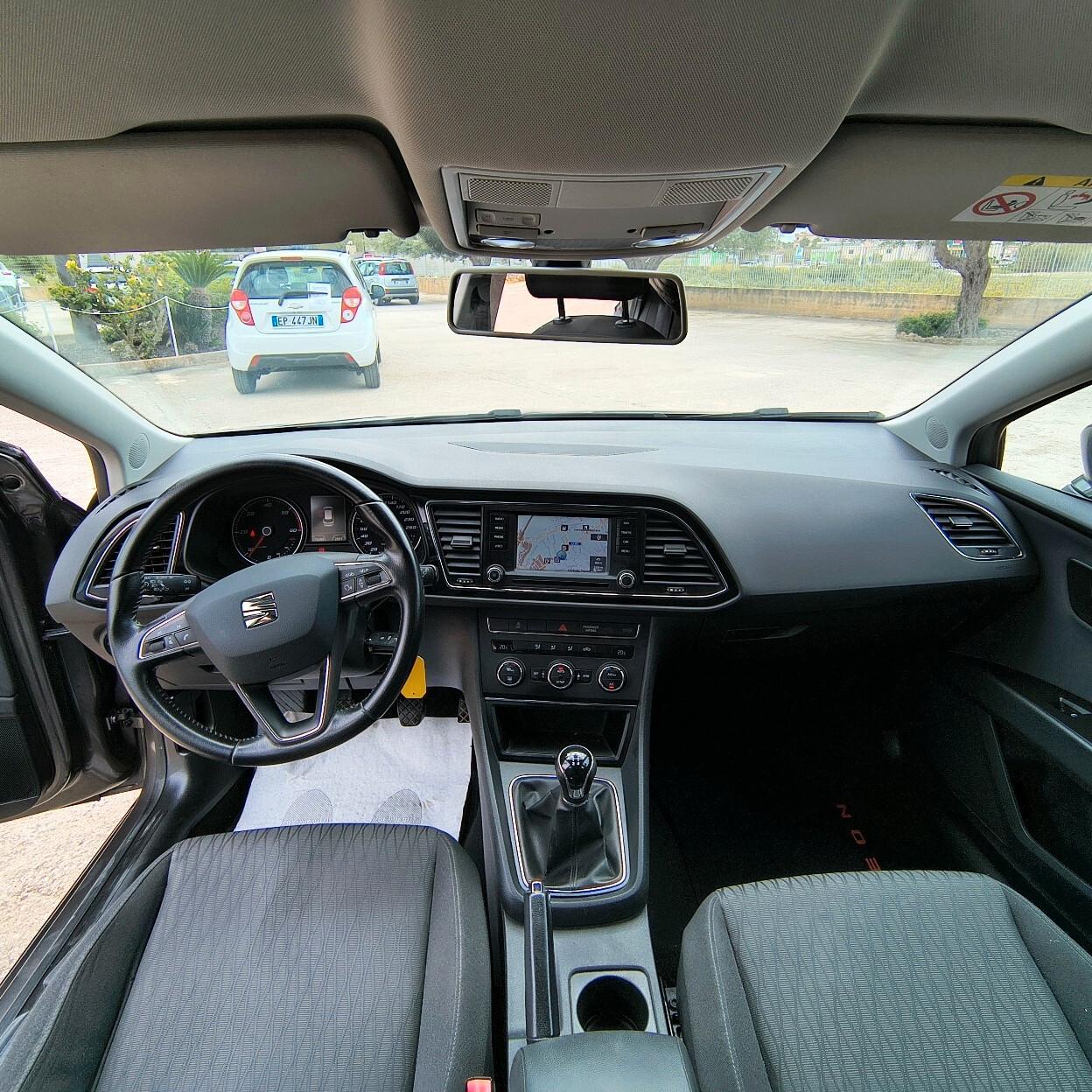 Seat Leon 1.6 TDI 105 CV ST Style