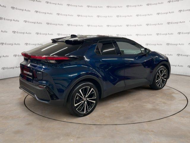 TOYOTA C-HR 1.8 Hybrid E-CVT Trend