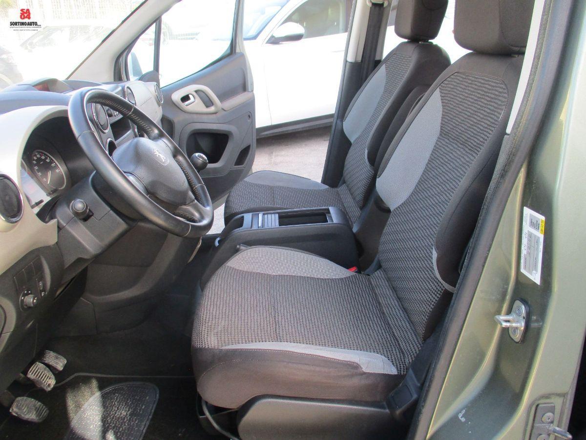 PEUGEOT Partner Tepee 1.6 HDi 92cv Outdoor