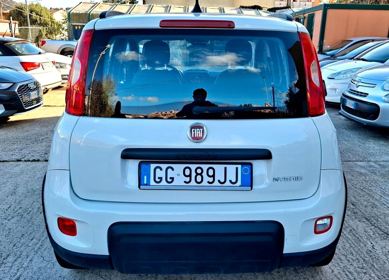 PANDA 1.0 Hybrid Cross NEOPATENTATI