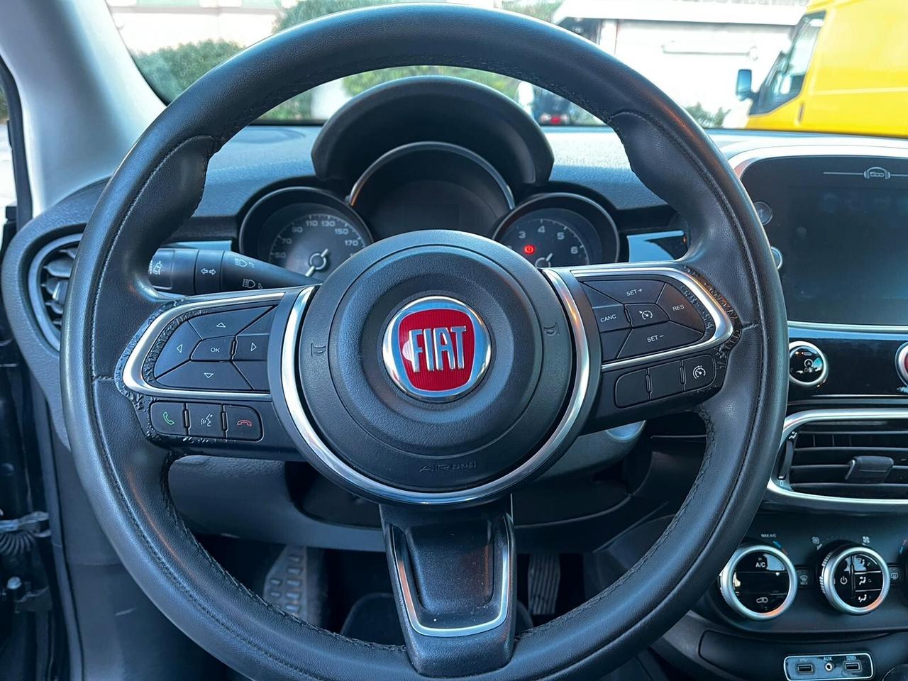 Fiat 500X 1.3 T4 150 CV DCT Sport