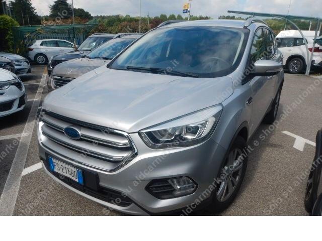 Ford Kuga 1.5 TDCi 120cv Aut. *FULL OPT* comeNUOVA