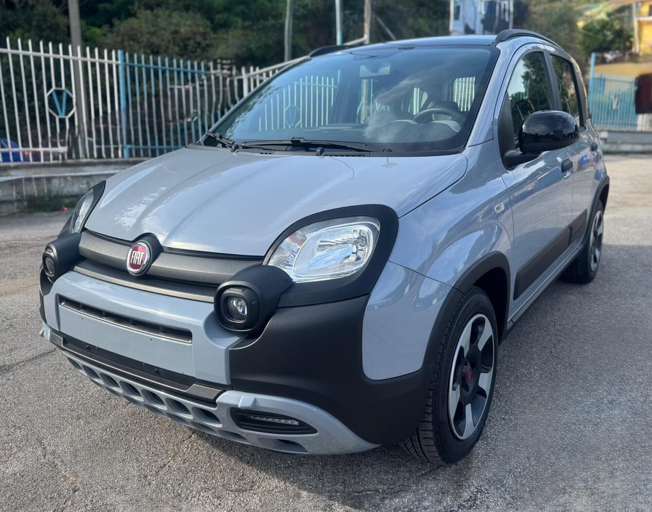 Fiat Panda 1.0 FireFly S&S Hybrid City Cross