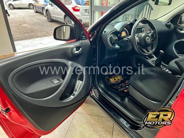 SMART ForFour Passion 71cv Neopatentati