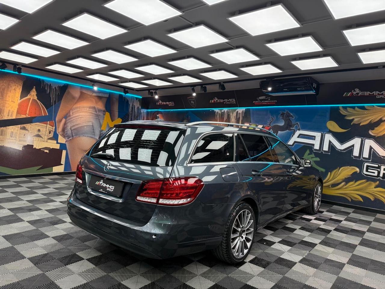 Mercedes-benz E 200 BlueTEC S.W. Automatic Premium (396)