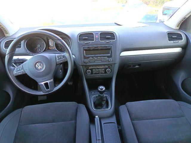 VOLKSWAGEN Golf 1.6 TDI DPF 5p. Highline