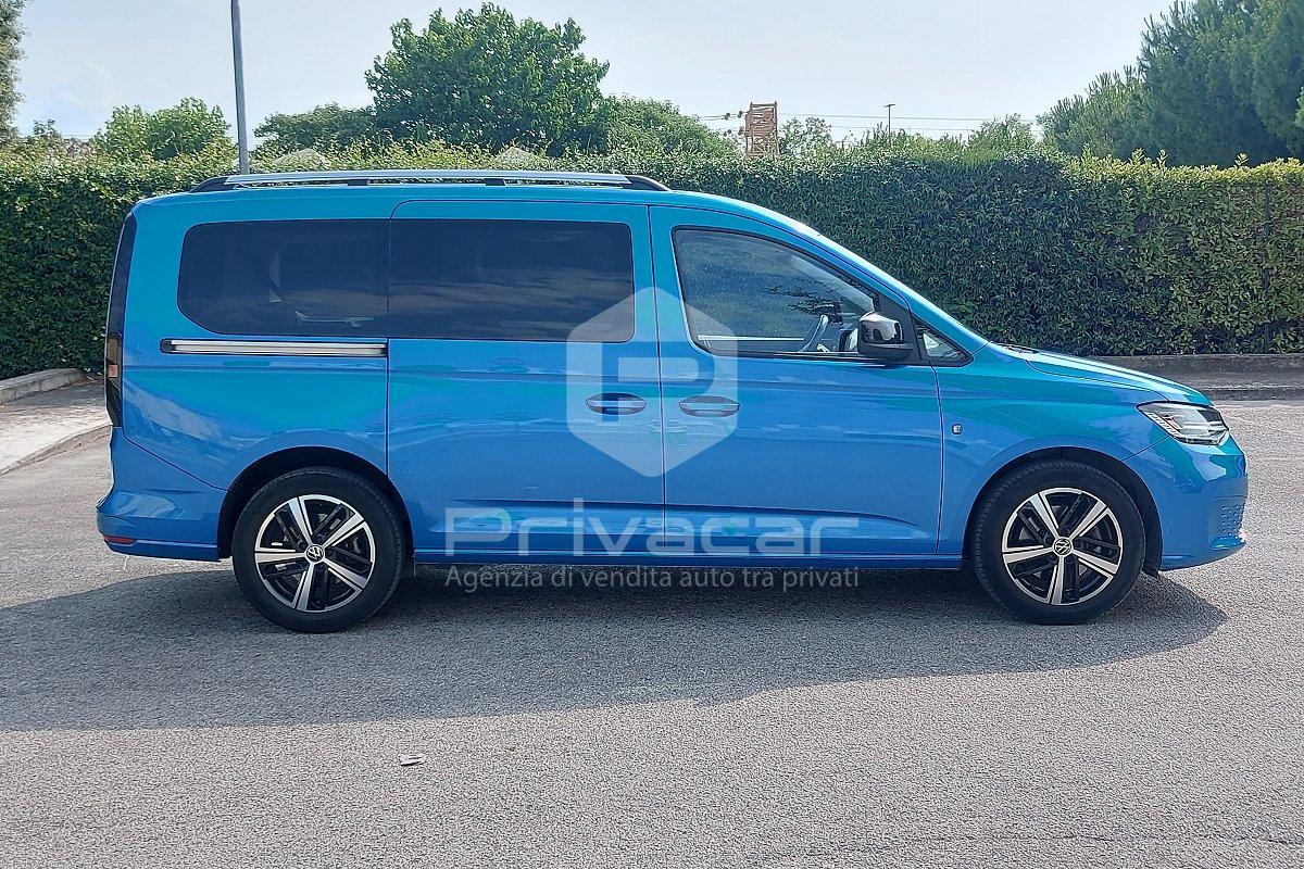 VOLKSWAGEN Caddy 2.0 TDI 122 CV DSG Style Maxi