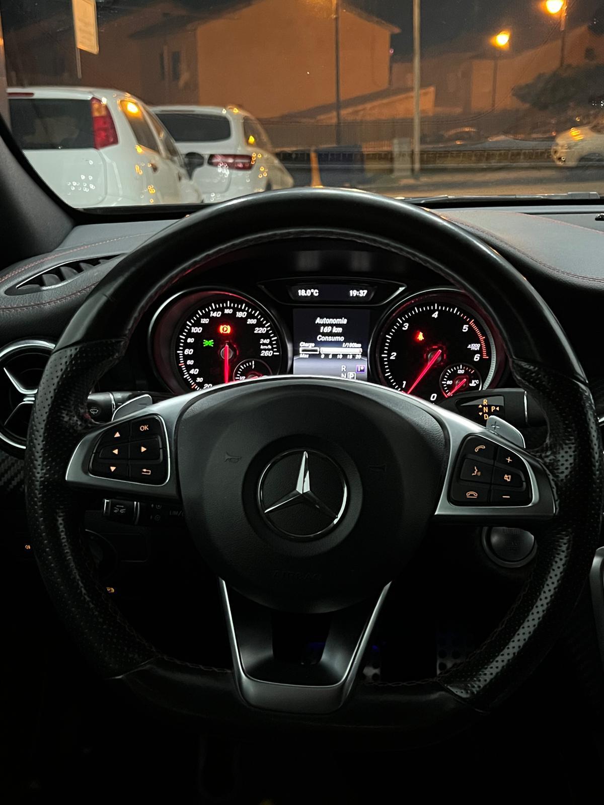 Mercedes-benz A 220 AMG TURBO 4MATIC