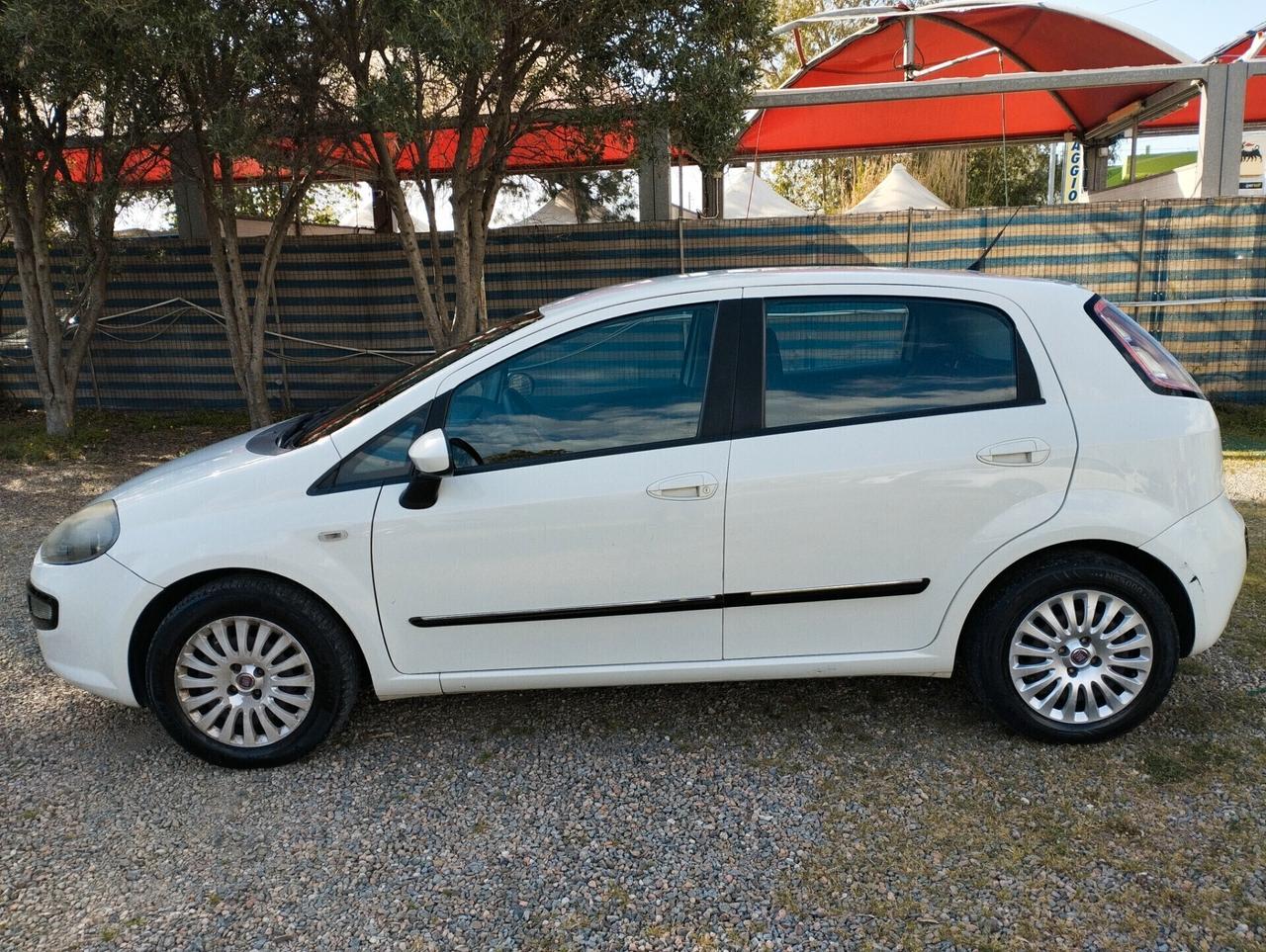Fiat Punto Evo Punto Evo 1.3 Mjt 75 CV DPF 5 porte S&S Dynamic
