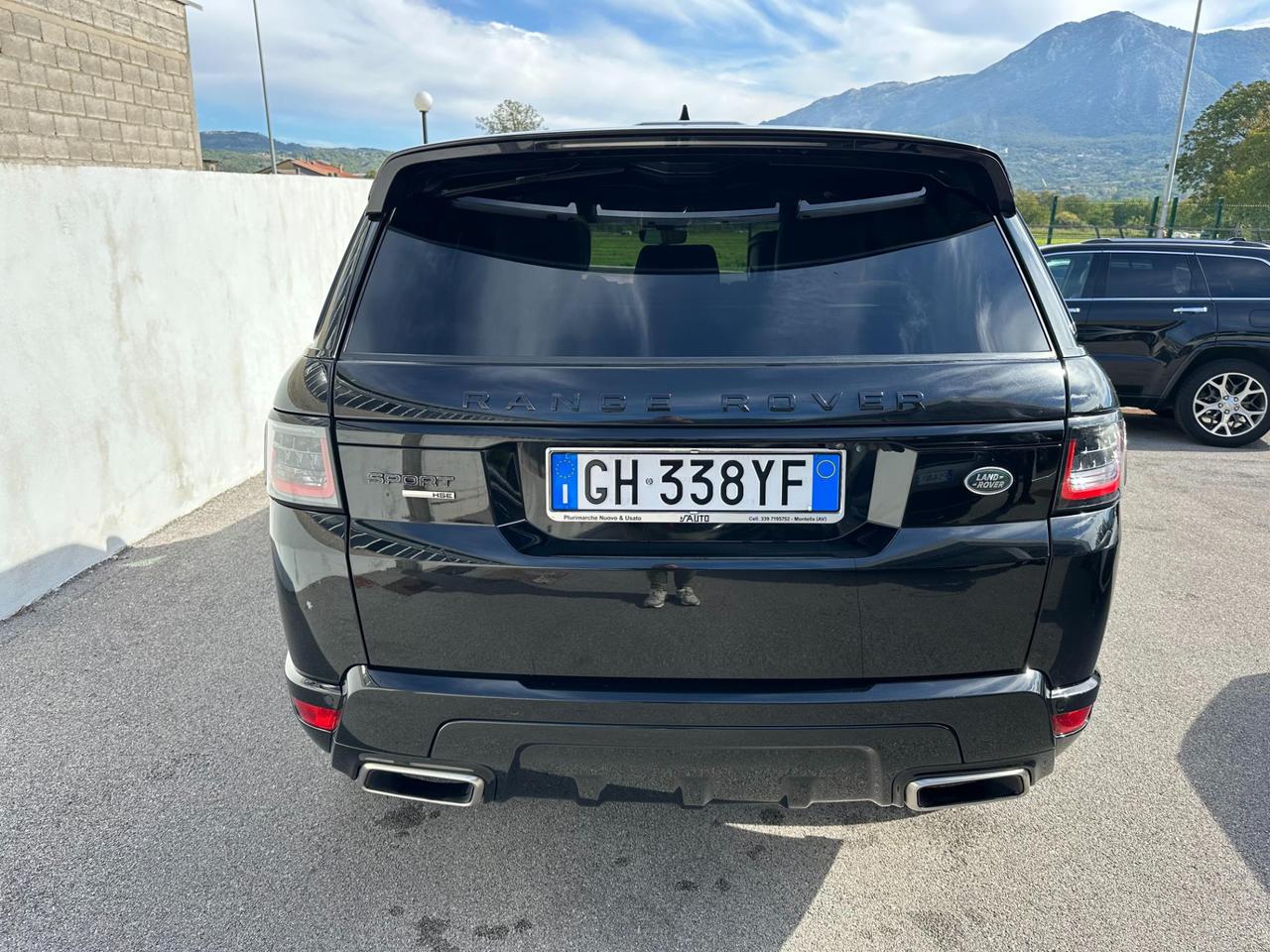 Land Rover Range Rover Sport 3.0 sdV6 HSE Dynamic 249cv auto my19
