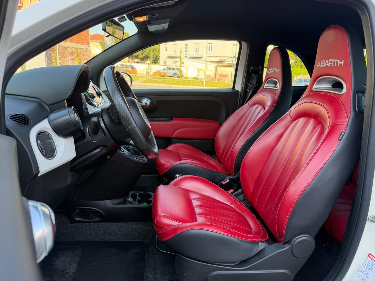Fiat 500 Abarth Turismo 1.4 T-Jet #10687