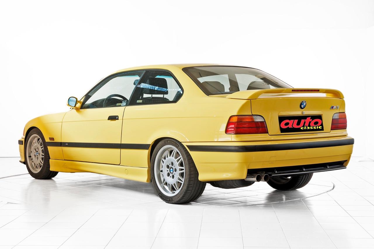 Bmw M3 E36