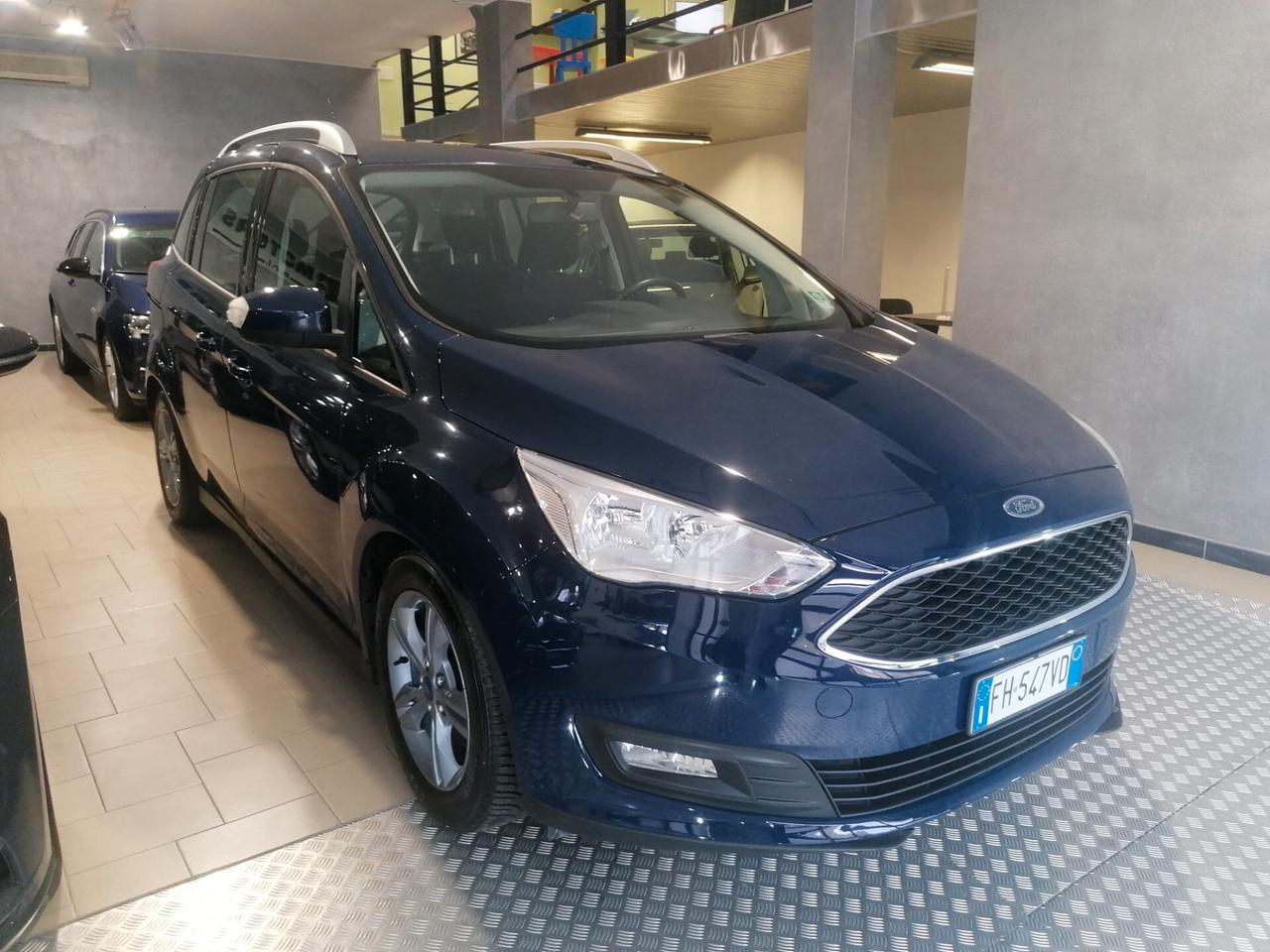 Ford C-Max C-Max7 1.5 TDCi 120CV Powershift Start&Stop Business