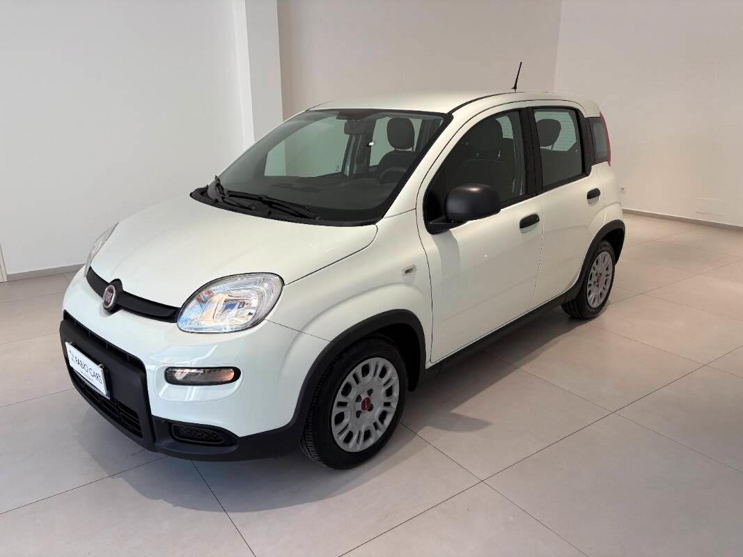 Fiat Panda III 1.0 firefly hybrid s&s 70cv 5p.ti
