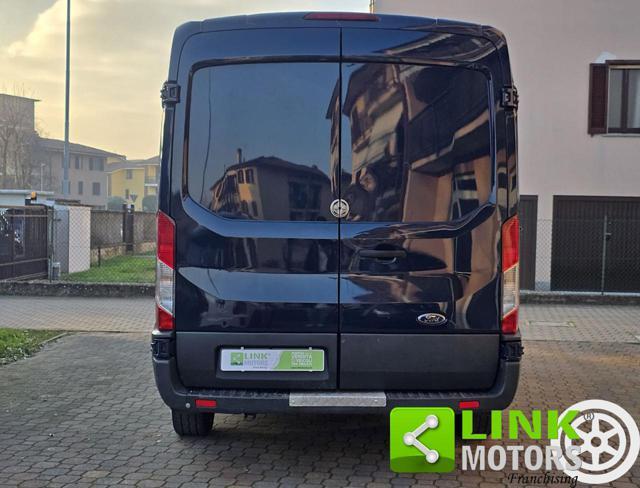 FORD Transit Furgone PM - TM NO IVA