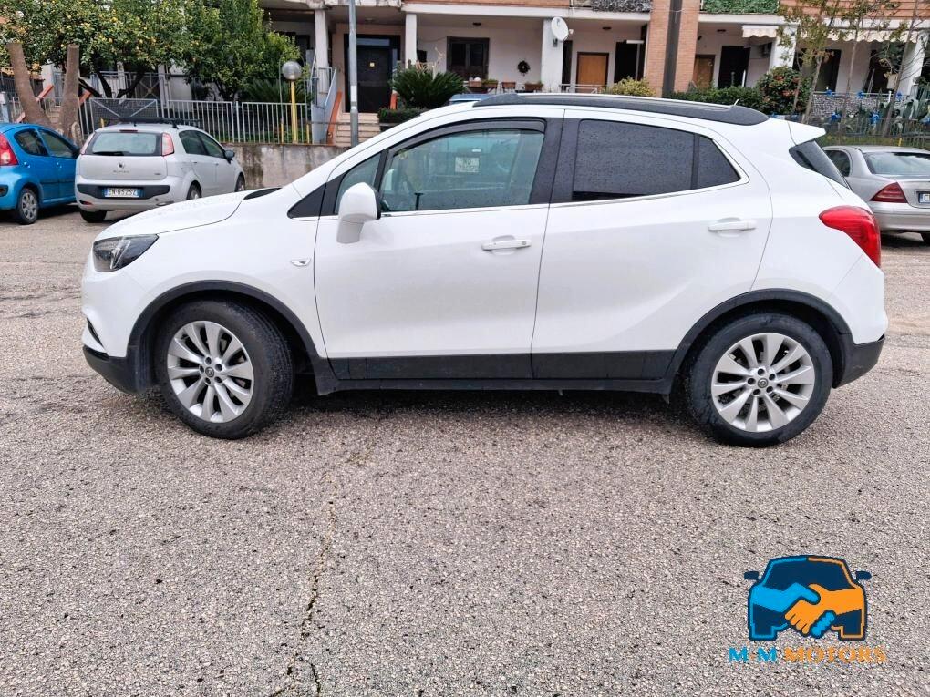 Opel Mokka X 1.4 Turbo GPL Tech 140CV 4x2 Innovation