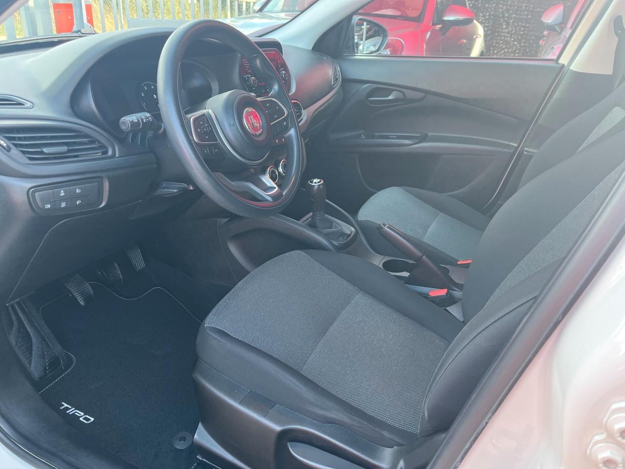 Fiat Tipo 1.3 Mjt S&S 5 porte 95 cv