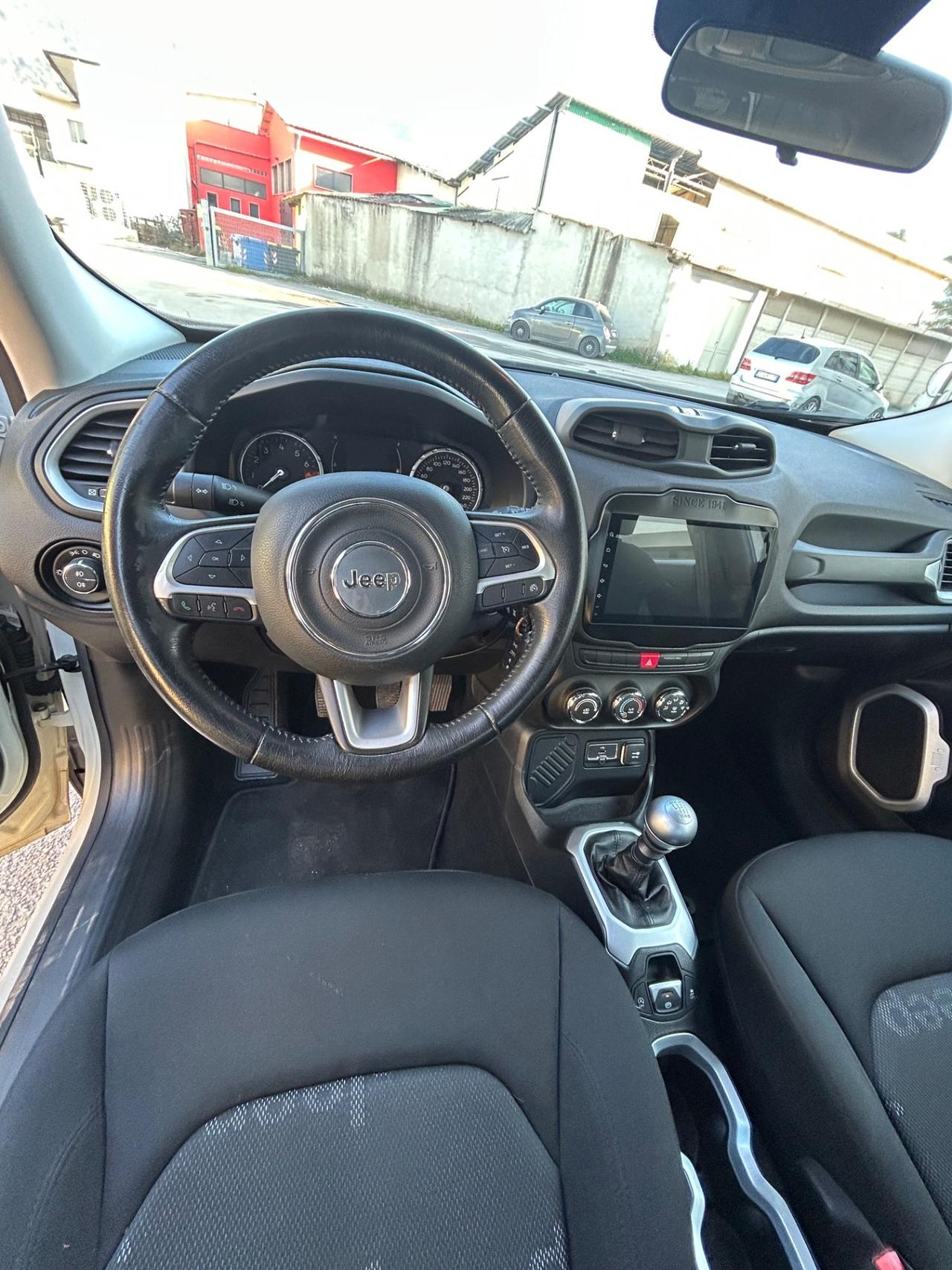 Jeep Renegade 1.4 Limited Solo 59 mila km!