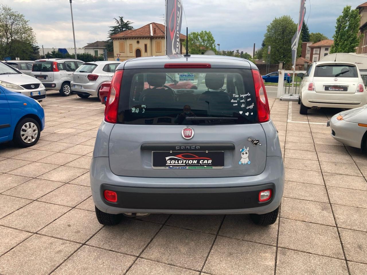 Fiat Panda 1.2 Easy