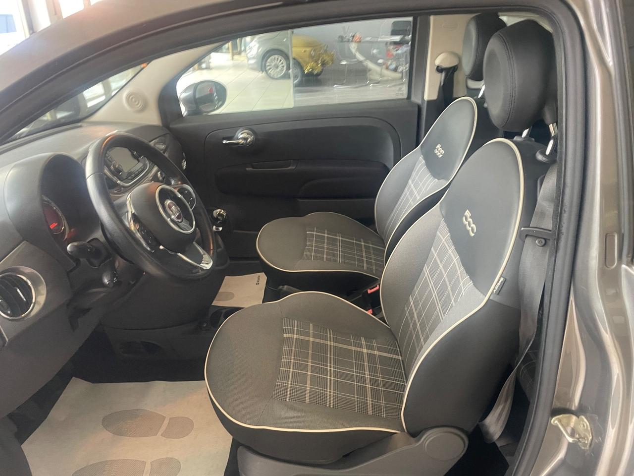 Fiat 500 1.2 Lounge - Nessun vincolo -