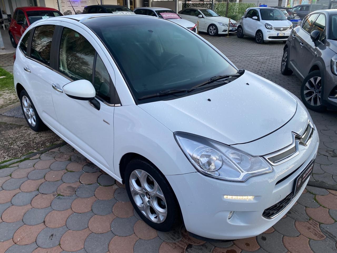 CITROEN - C3 - BlueHDi 100 S&S Exclusive - PERMUTE