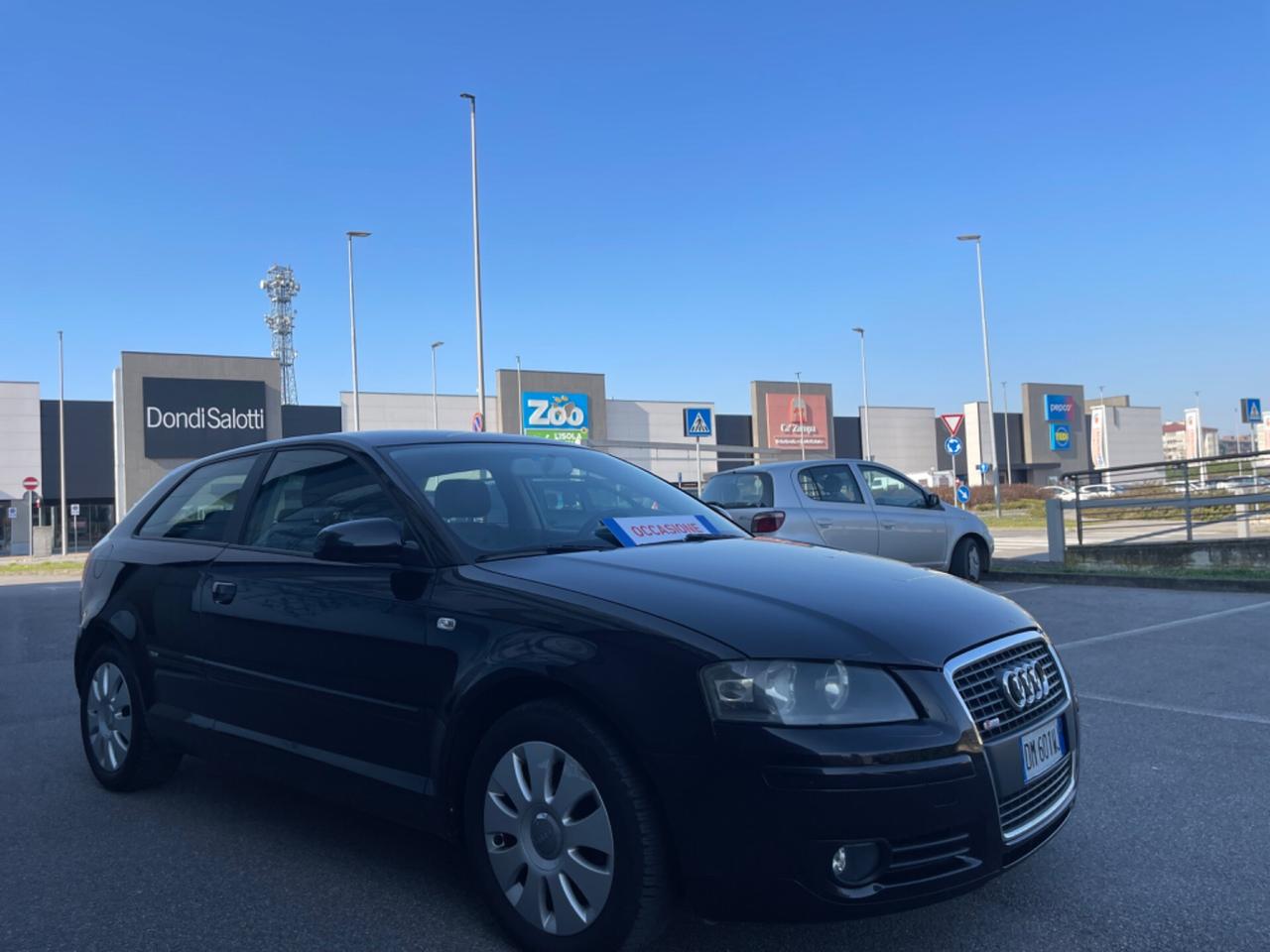 Audi A3 1.6 Ambition