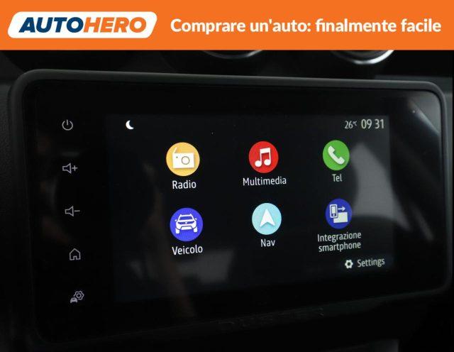 DACIA Duster 1.3 TCe 150 CV EDC 4x2 Prestige