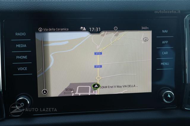 SKODA Kodiaq 2.0 TDI EVO SCR DSG Ambition