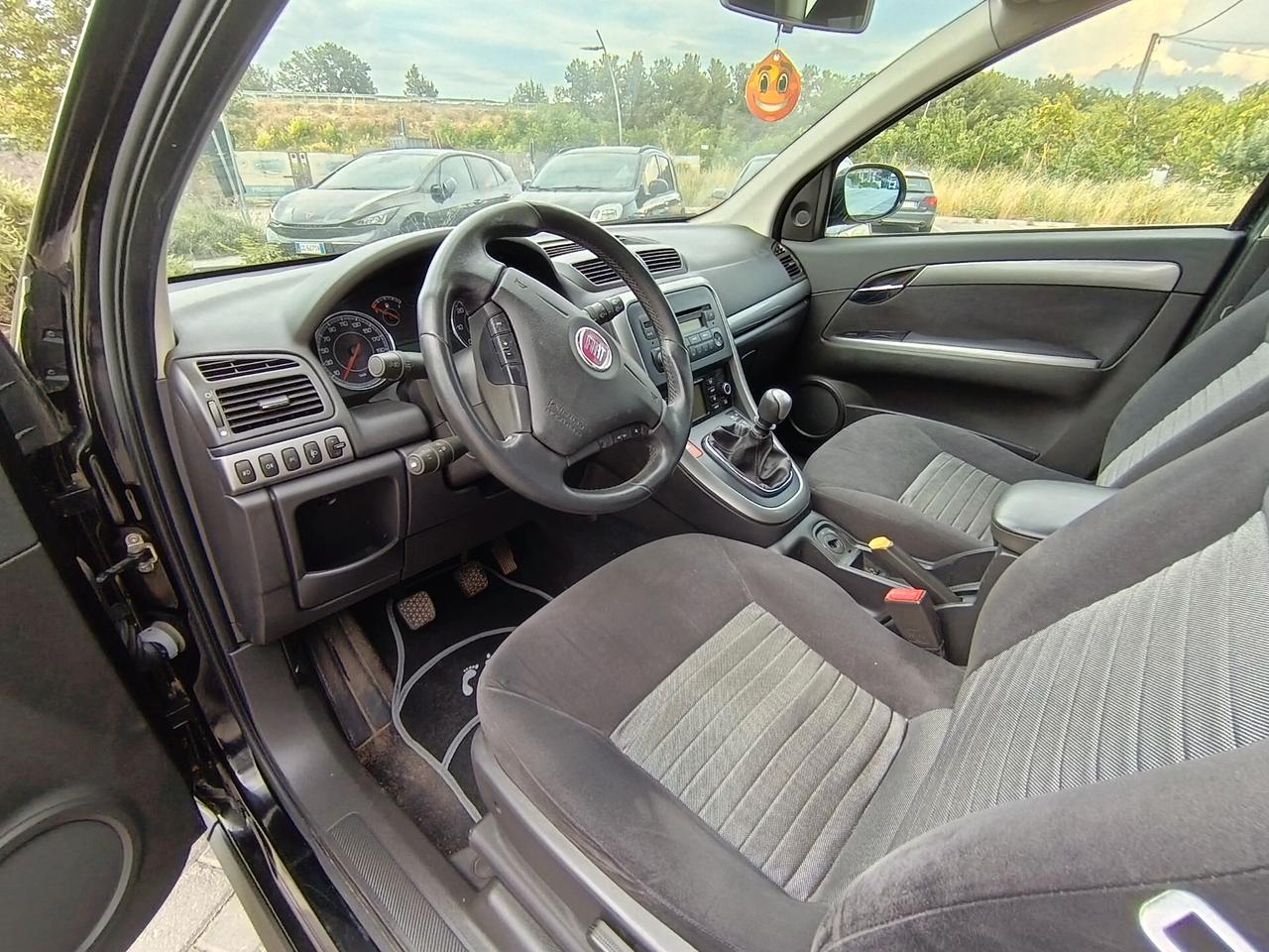 Fiat Croma 1.9 KM CERTIFICATI NEOPATENTATI
