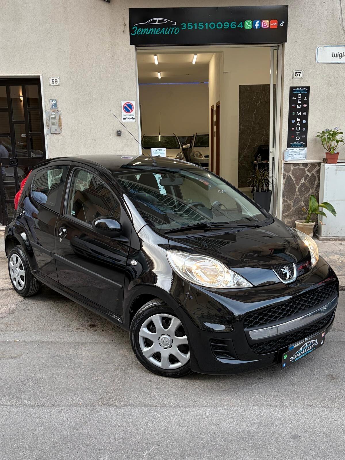 Peugeot 107 1.0 5p. Sweet Years 80.000KM NUOVA
