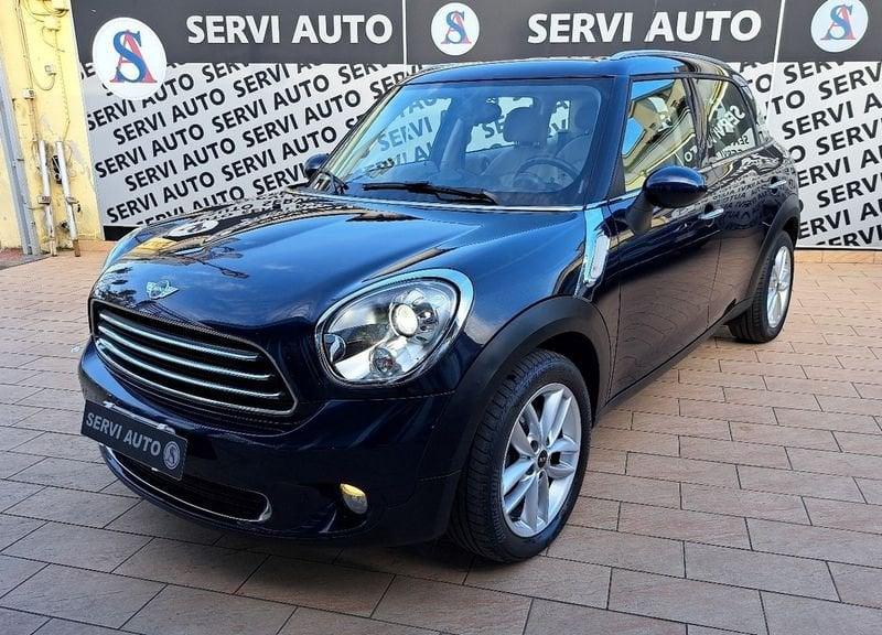 MINI Countryman Mini Cooper 1.6 Countryman 122 cv Aut.