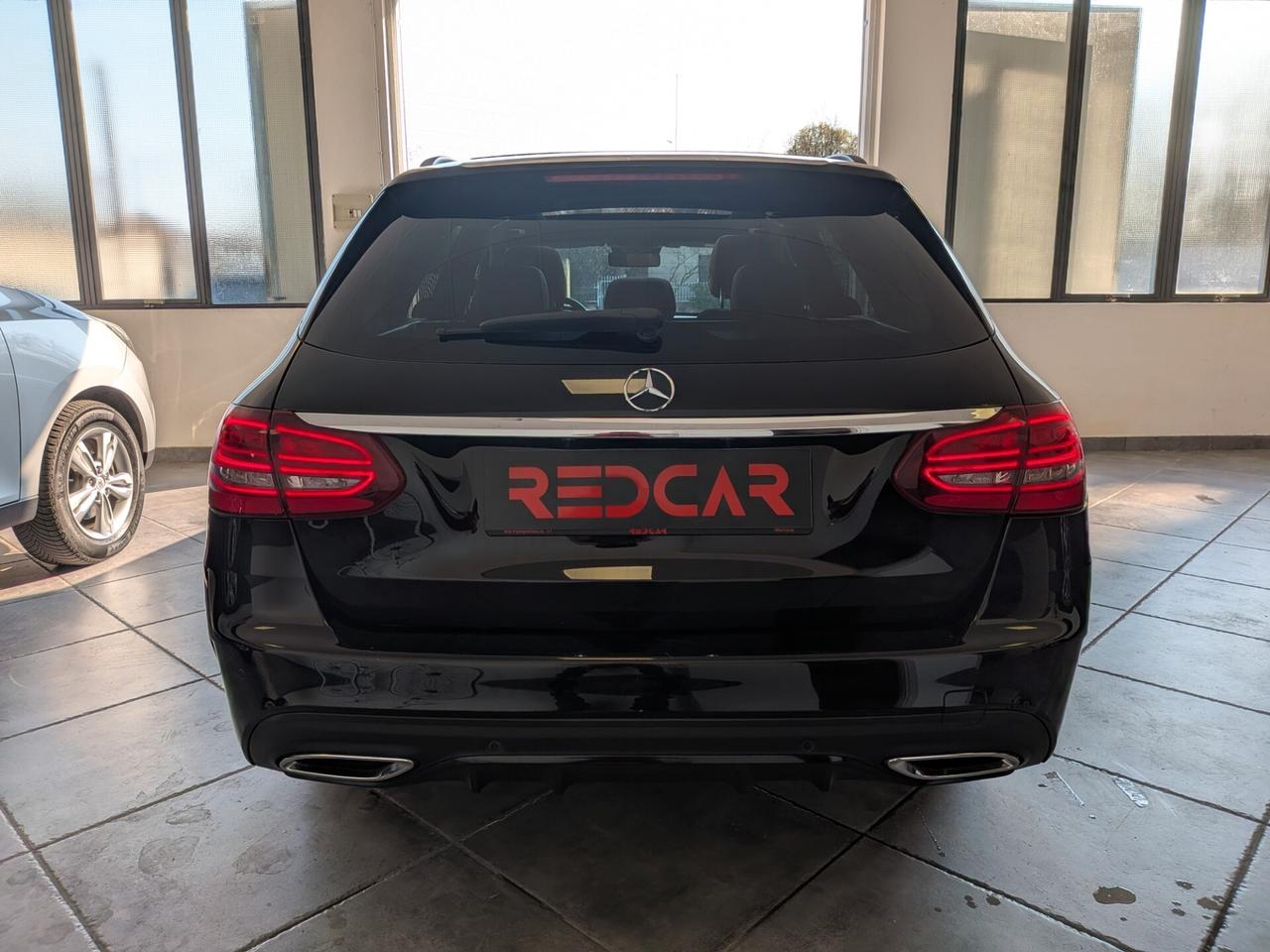 MERCEDES-BENZ C 220 SW 4MATIC PREMIUM