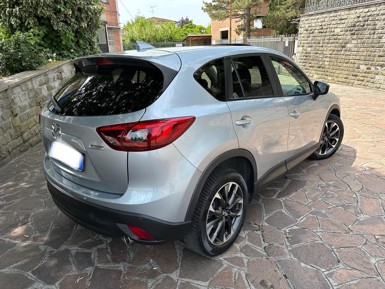 Mazda CX-5 2.2L Skyactiv-D 175CV 4WD Exceed