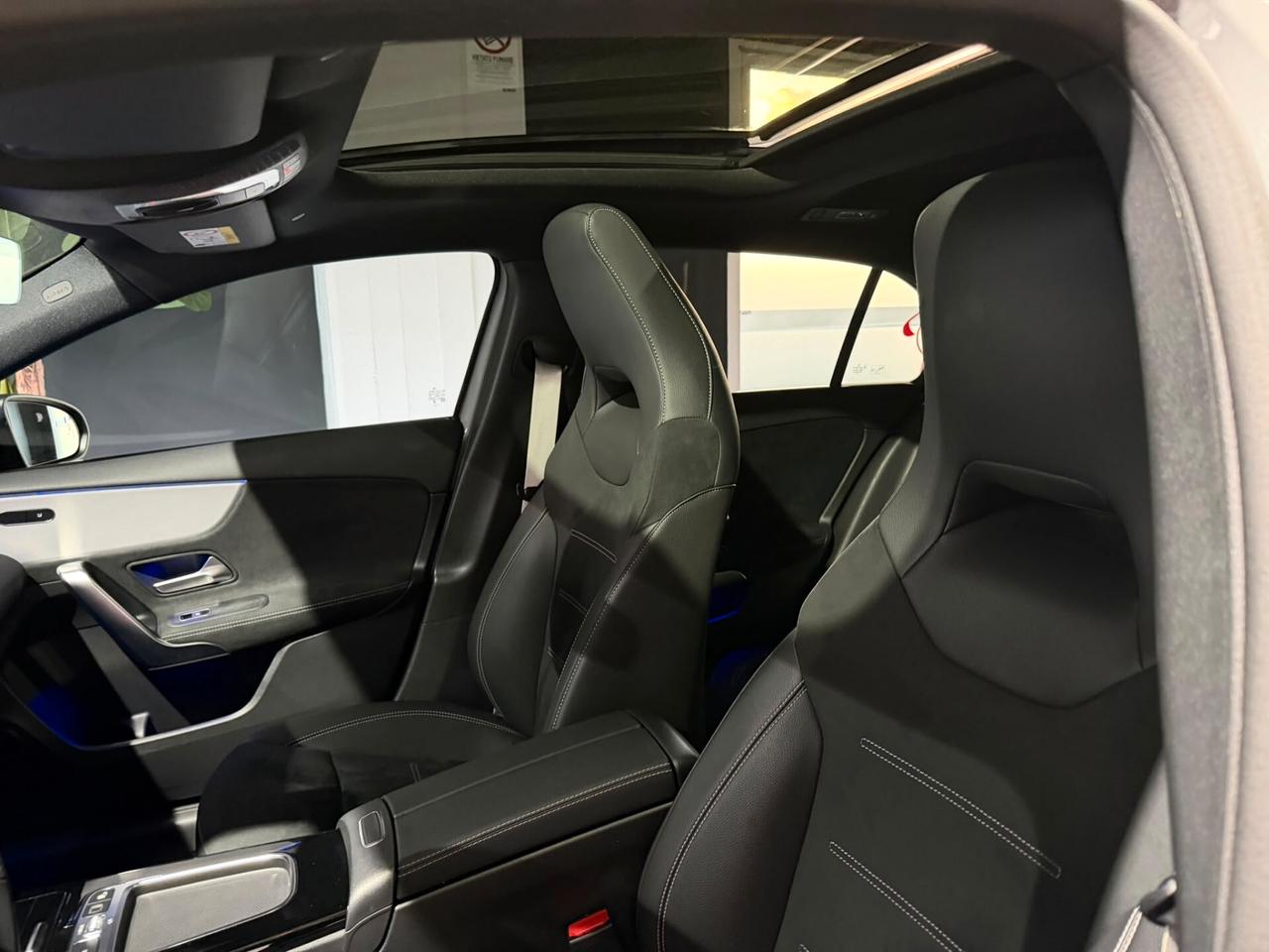 Mercedes-benz A 180 d Automatic Alpine Grey Edition